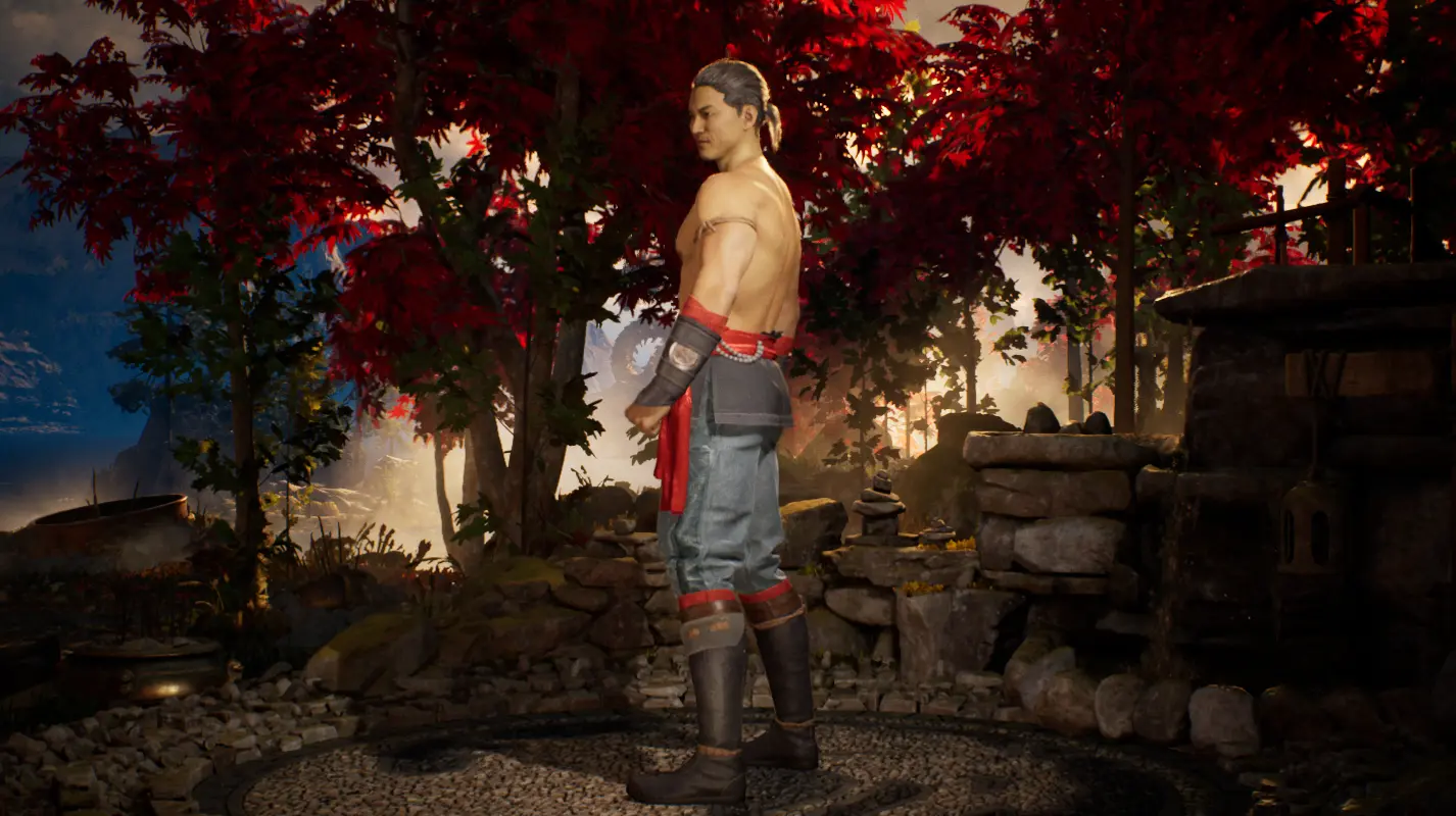 Kung Lao Shirtless At Mortal Kombat 1 Nexus Mods And Community 6181