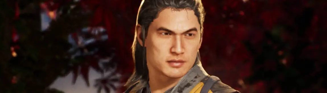 Hair down for Kuai Liang at Mortal Kombat 1 Nexus - Mods and community