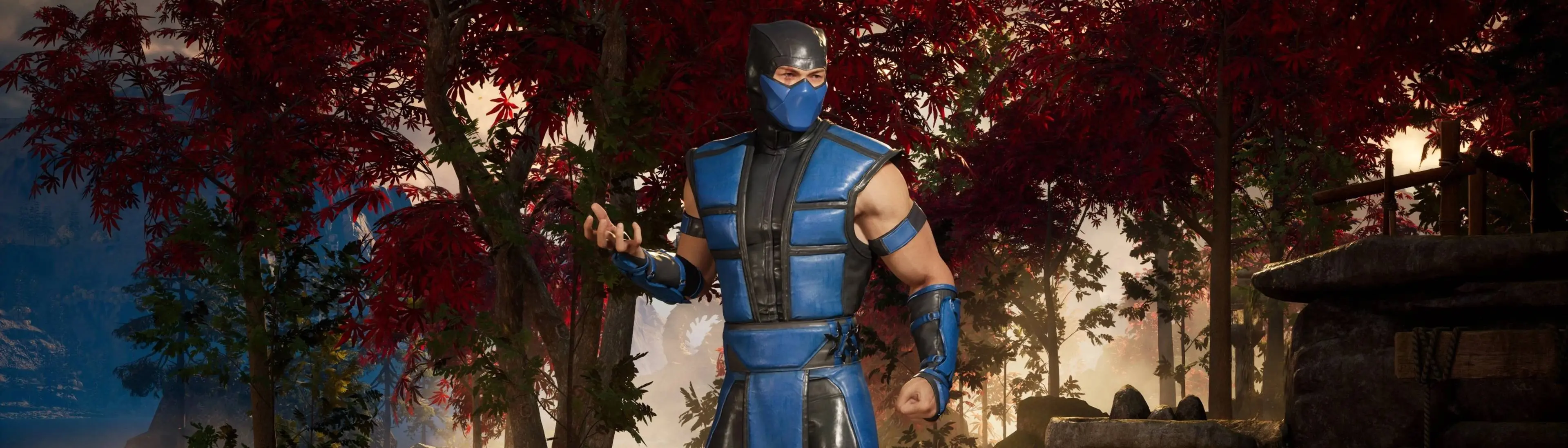 Sub-Zero Ultimate MK3 at Mortal Kombat 1 Nexus - Mods and community