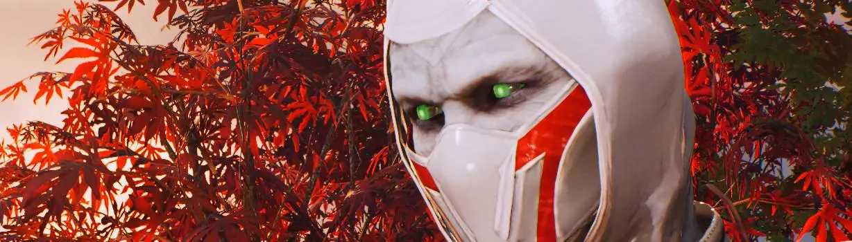 Ermac at Mortal Kombat 1 Nexus - Mods and community