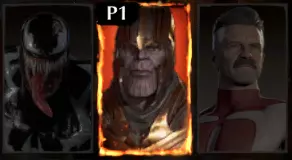 Thanos Icons for Geras
