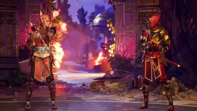 Ashrah - Order of Darkness - Noob
