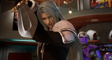 Sephiroth