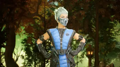 (New Optional) No Cowl Version