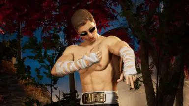MK9 Johnny Cage Default