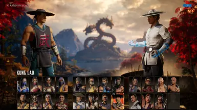 MK2 Kung Lao at Mortal Kombat 1 Nexus - Mods and community