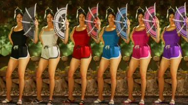 Mod Palettes