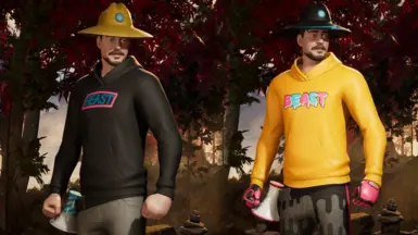 MrBeast (Fortnite) - Kung Lao