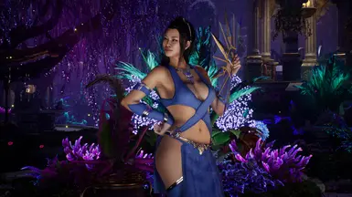 (UBL) Kitana MKX Skin