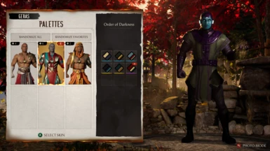 Mortal Kombat 1 General Shao Kahn Model at Mortal Kombat 1 Nexus - Mods and  community