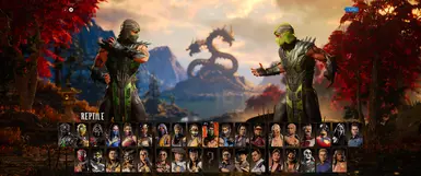 Reptile Soul Eater