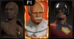 Conquest Icons for Omni-Man