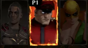 M. Bison Icons for Raiden