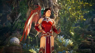 Nitara - Outworld Menagerie (UBL)