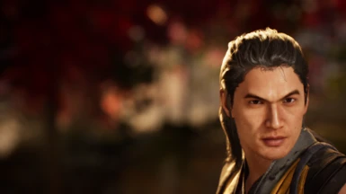 Hair down for Kuai Liang at Mortal Kombat 1 Nexus - Mods and community