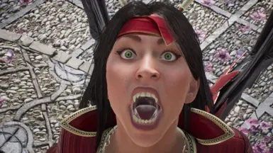 Klassic Deadly Alliance Eye Colour for Nitara