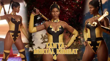 Steam Workshop::Kitana - Mortal Kombat 1 Kountdown