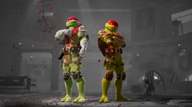 TMNT Mod at Mortal Kombat 1 Nexus - Mods and community