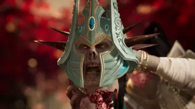Titan Havik's Helmet