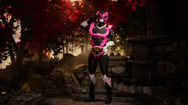 Psycho Pink