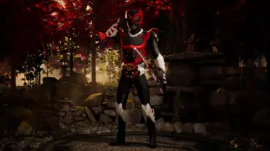 Psycho Red