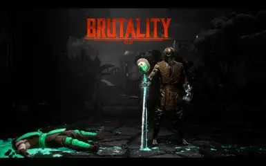 MK2 Noob Saibot