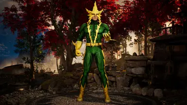 Electro - Raiden