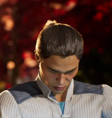 Hatless Raiden