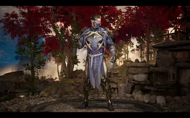 Kustom Sub-zero Order Of Darkness Palettes At Mortal Kombat 1 Nexus 