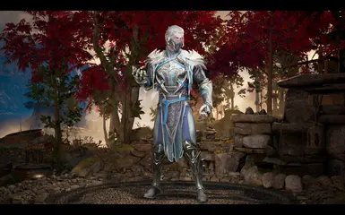 Kustom Sub-Zero Order Of Darkness Palettes at Mortal Kombat 1 Nexus ...