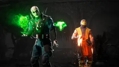 MK4 Quan Chi at Mortal Kombat 1 Nexus - Mods and community