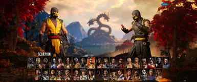 Lin Kuei Brotherhood