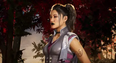 Goth Makeup for Li Mei at Mortal Kombat 1 Nexus - Mods and community