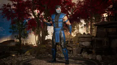 Sub-zero Ultimate Mk3 At Mortal Kombat 1 Nexus - Mods And Community