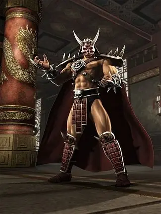 Steam Workshop::Mortal Kombat 9 - Shao Kahn