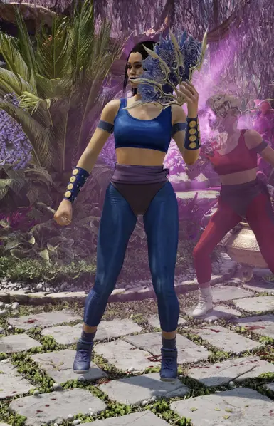 Extra Skinny Version
