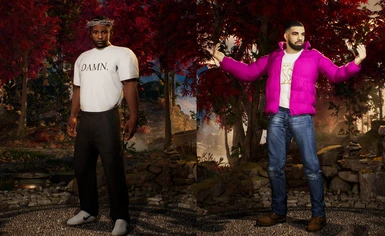 Kendrick VS Drake Pack