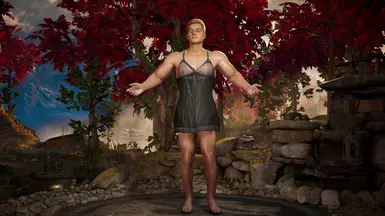 Homelander Lingerie