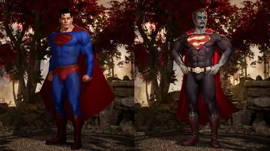 Bizarro VS Superman