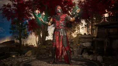 Ermac Reborn at Mortal Kombat 1 Nexus - Mods and community