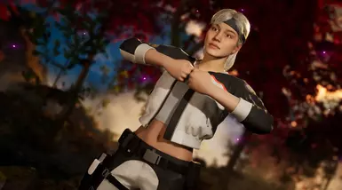 Sonya Blade