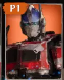 OPTIMUS PRIME OMNI MAN ICONS
