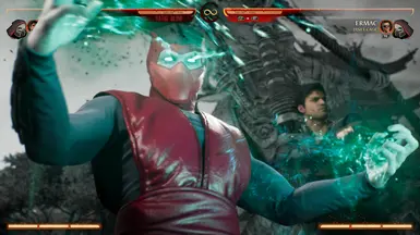 Ermac 1995 Movie Skin
