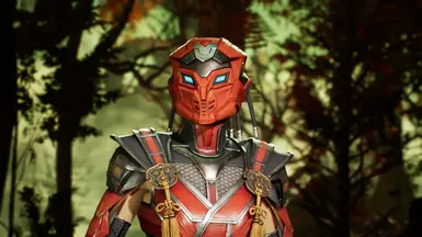 Blue Eyes for Sektor (Palette and UI Mod)