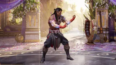 Liu Kang - Dark - BP_LiuKang_Skin003_A_Char