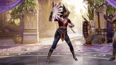 Kitana Kahn - Ch15 Kitana - BP_KitanaShaoKahn_Skin001_Char