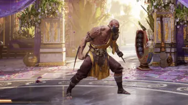 Barakion - Ch15 Baraka - BP_BarakaScorpion_Skin001_Char