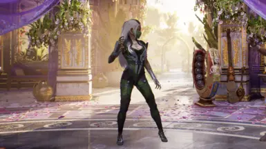 Lizard Queen - Ch15 Sindel - BP_SindelReptile_Skin001_Char