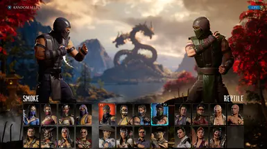 UMK3 Smoke at Mortal Kombat 1 Nexus - Mods and community