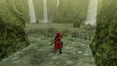 (Optional) BEFORE - Old Jungle, Vanilla